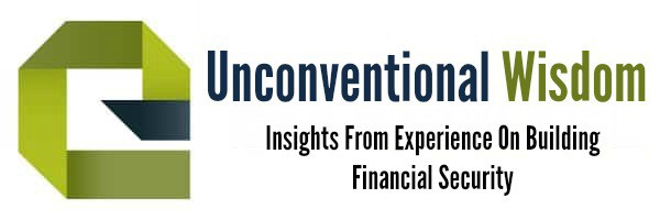 Ed Rempel Unconventional Wisdom logo for FI School