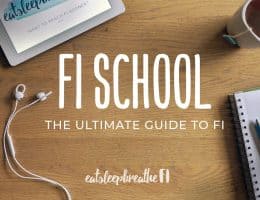 FI School The Ultimate Guide to FI