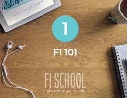 FI School Lesson 1