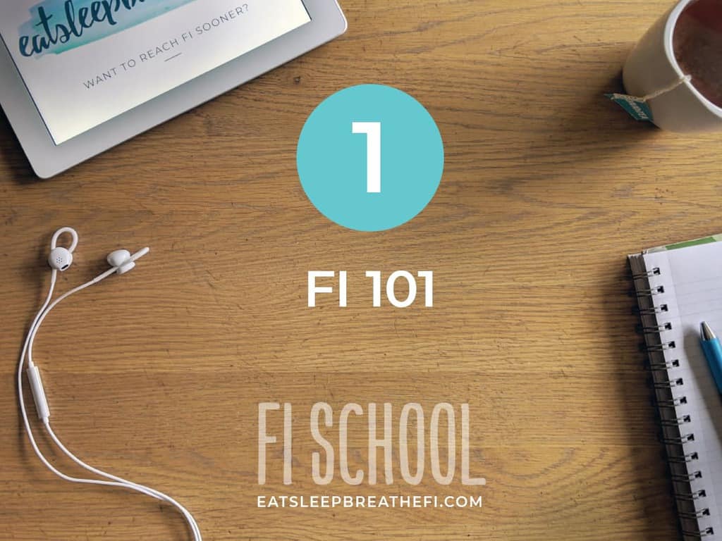 FI School Lesson 1