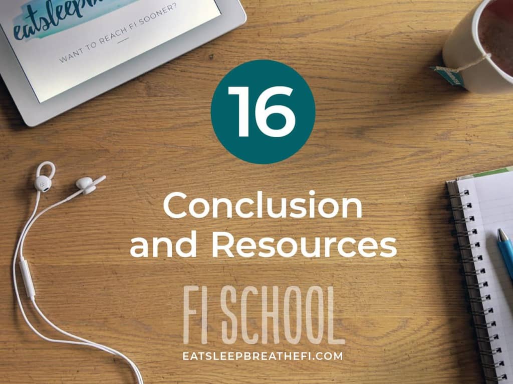 FI School Lesson 16