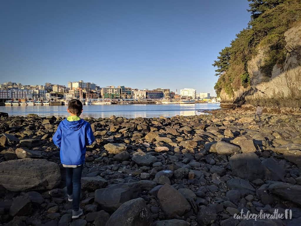 esbfi jeju under saeyeongyo bridge