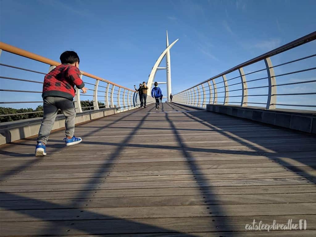 esbfi saeyeongyo bridge