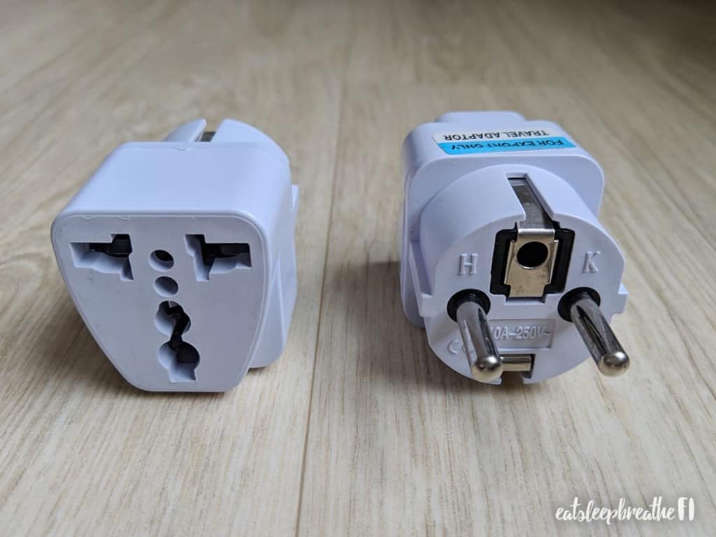 esbfi travel adapters