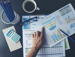 4 Simple Steps to Financial Independence spreadsheet