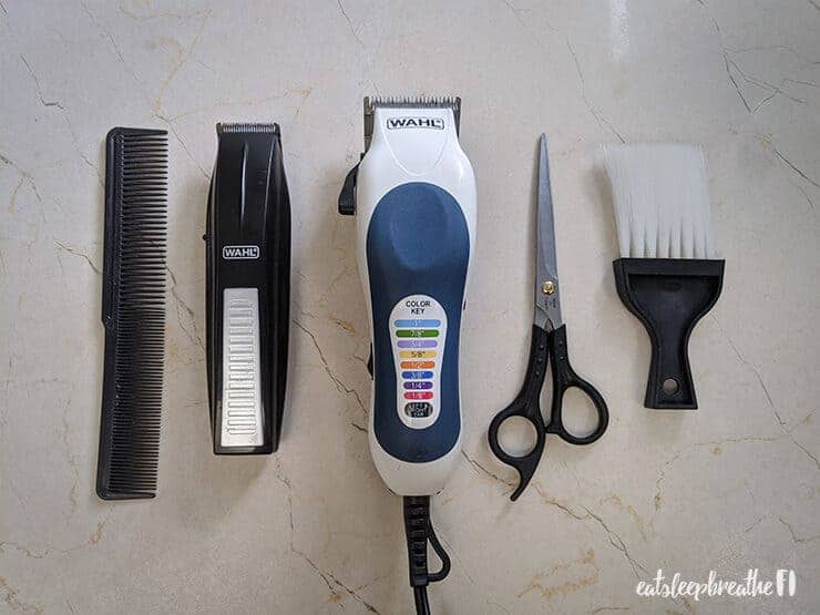 foolproof hair clippers