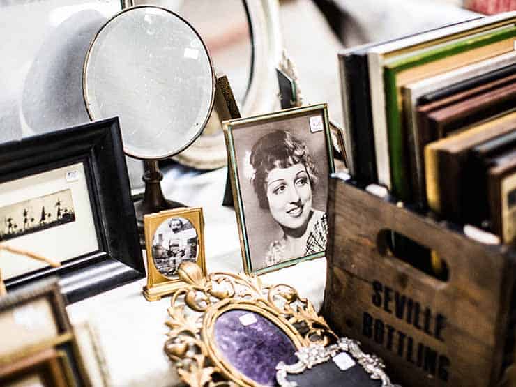 flea market charisse kenion unsplash