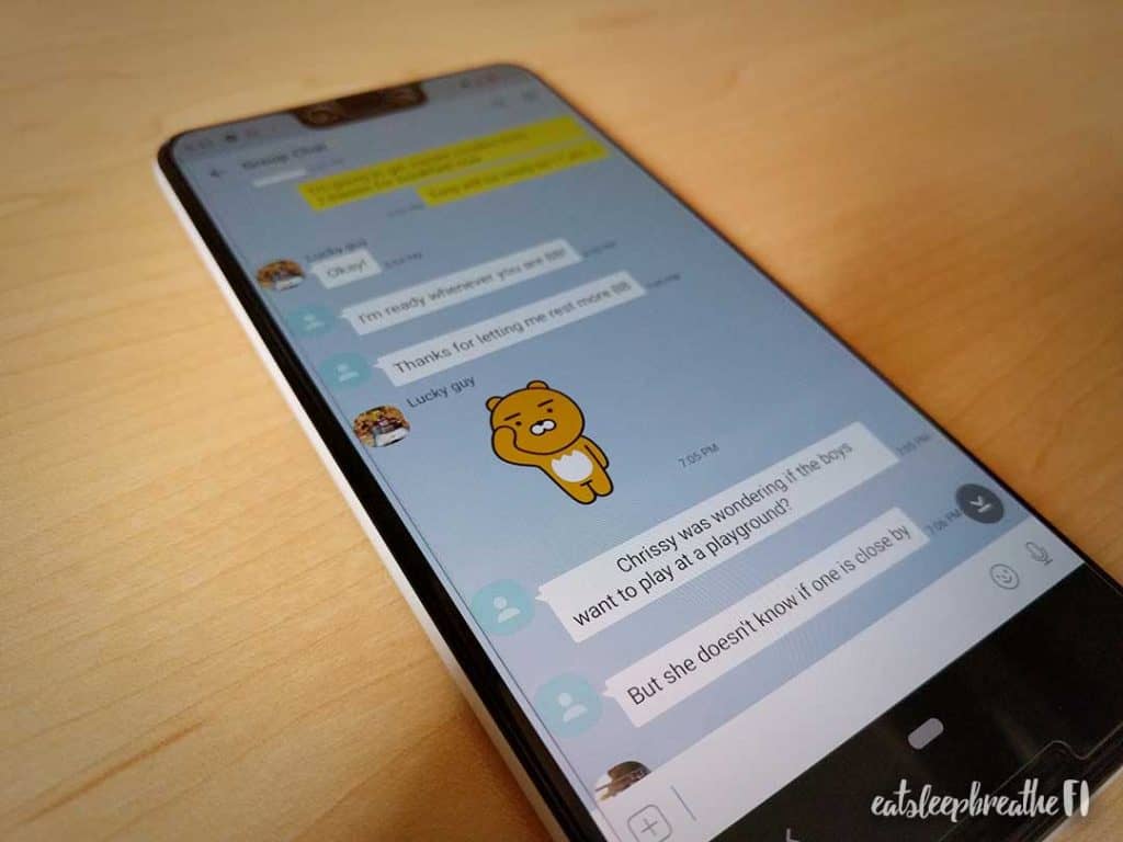 esbfi kakaotalk 2