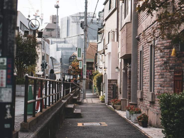 fire life tokyo alley emil karlsson unsplash