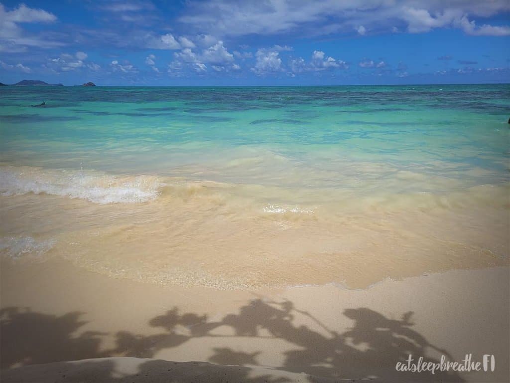 kaiona beach