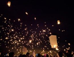 lantern festival rebecca swafford pexels